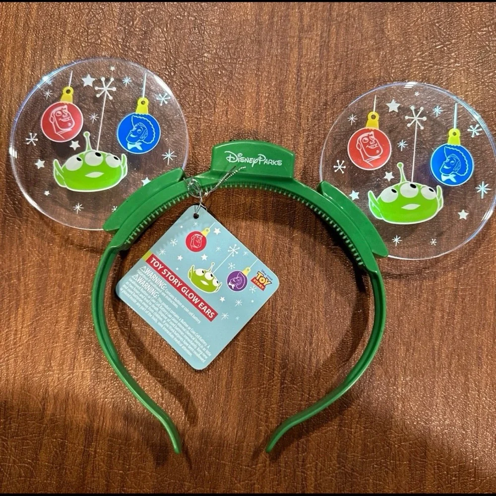 Disney Pixar Toy Story Glow Ears